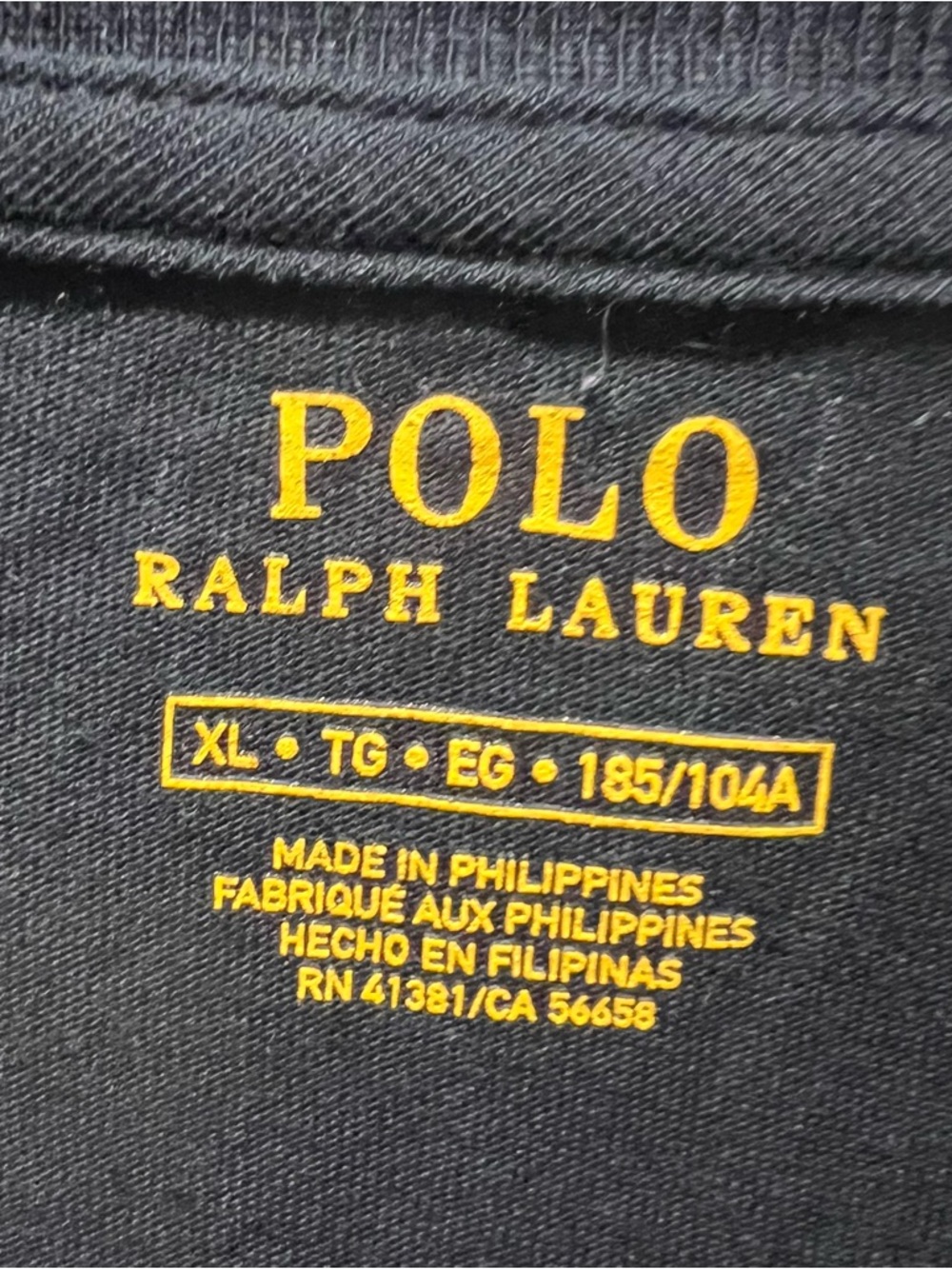 👕🌶️ Polo Ralph Lauren “Polo Bear” Long Sleeve Shirt - Picture 6 of 7